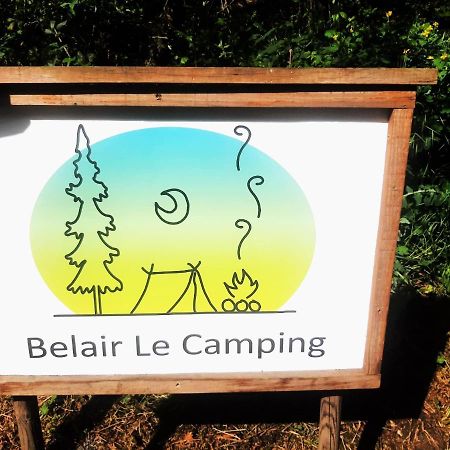 Belair Le Camping Hotel Champagnac-de-Bélair Esterno foto