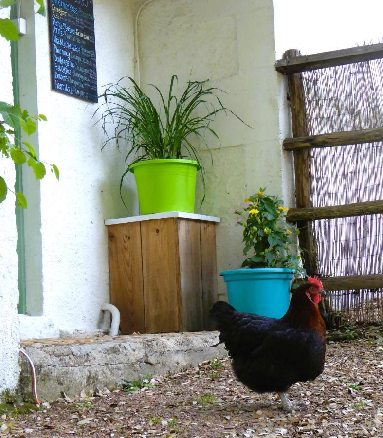 Belair Le Camping Hotel Champagnac-de-Bélair Esterno foto