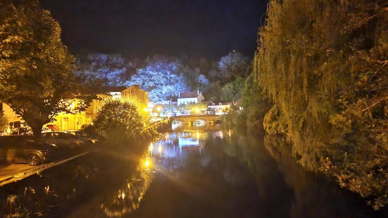 Belair Le Camping Hotel Champagnac-de-Bélair Esterno foto